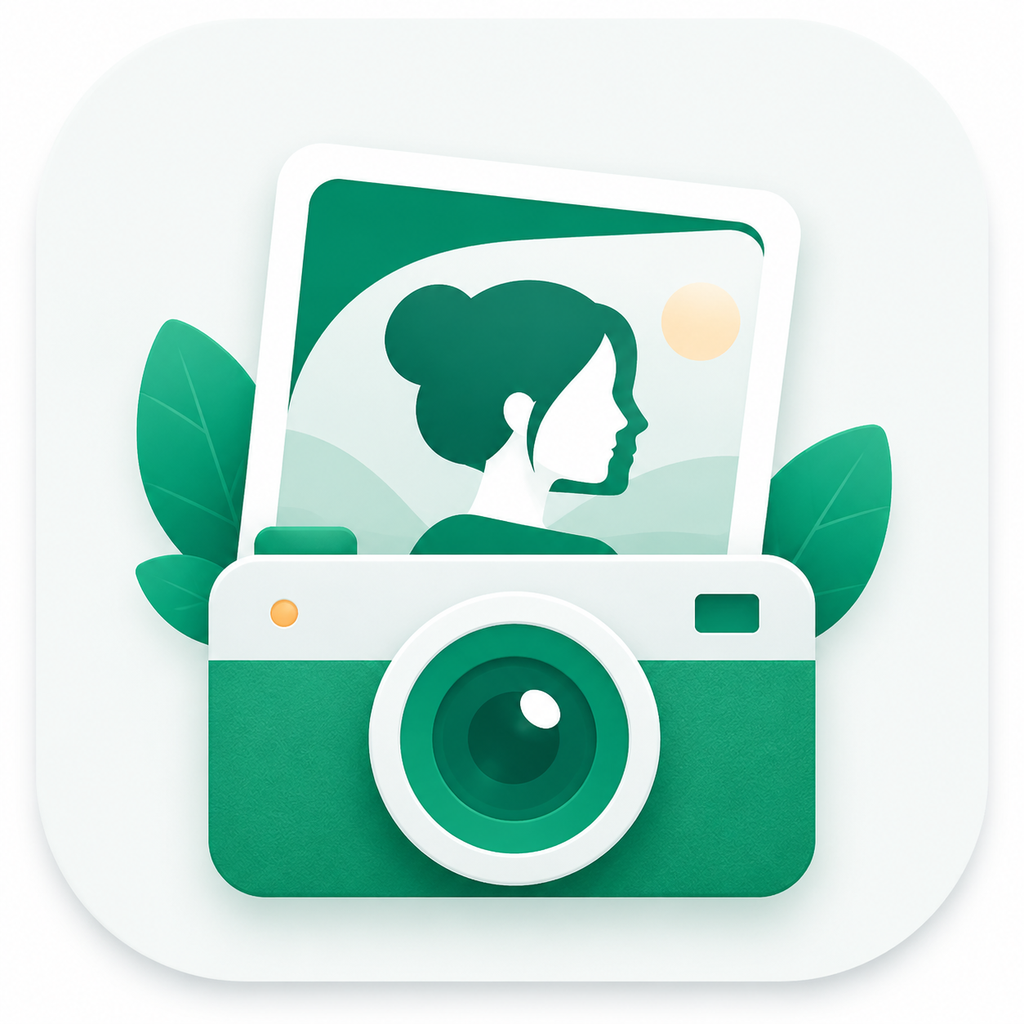 AI 写真